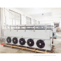 Air cooled evaporator for cold room